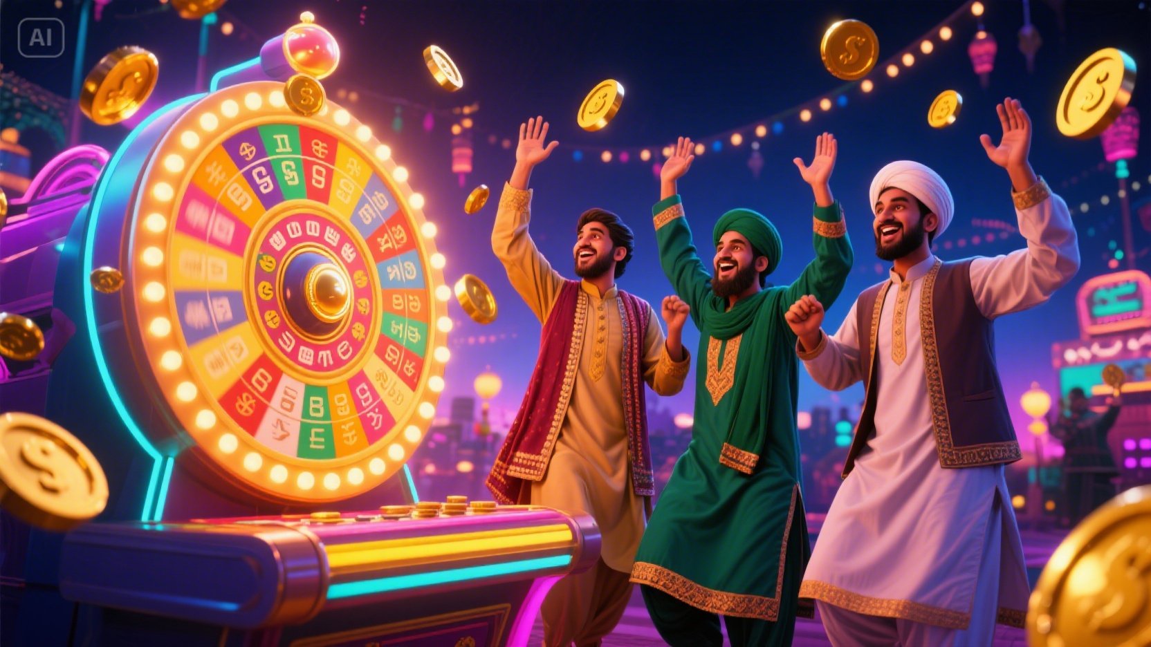 Gold Spins CasinoDeposit in PKR today and receive a 200% instant credit bonus! Pakistani users can enjoy fair gameplay, quick payouts, and easy withdrawals through local banking systems.